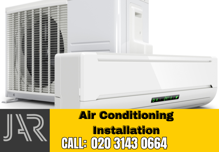 air conditioning installation Pimlico Road